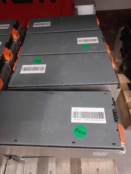 Moduly ogniwa 1p4s 16v 2.2kwh