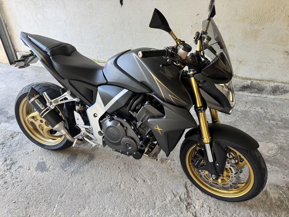 CB1000R Extreme 2013