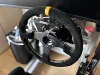 Fanatec CSW 2.5 + kierownica custom