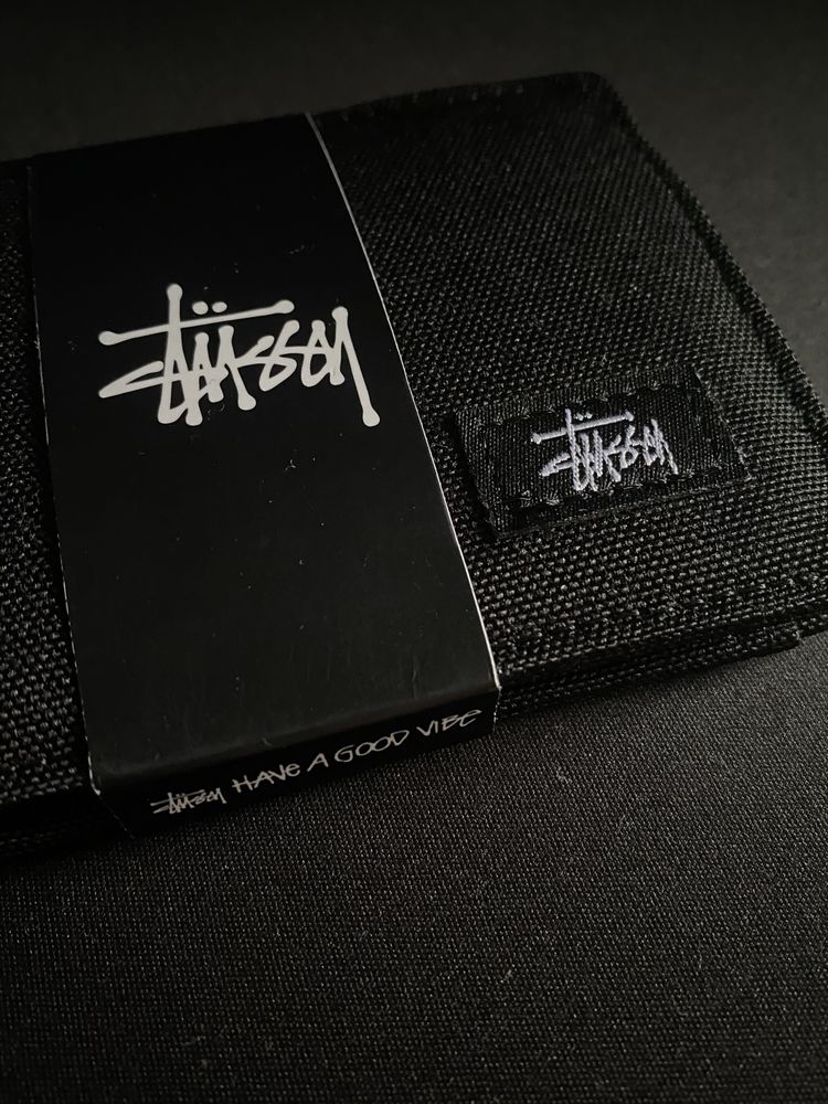 Portfel Stussy