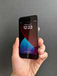 iPhone SE 2020 black
