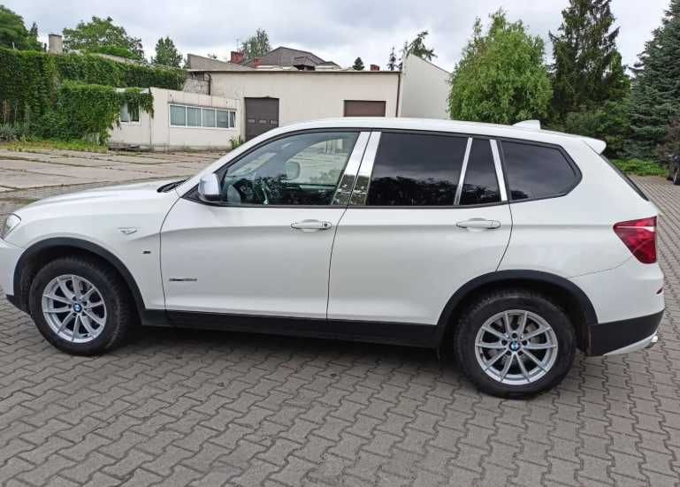 BMW X3 18D sDrive
