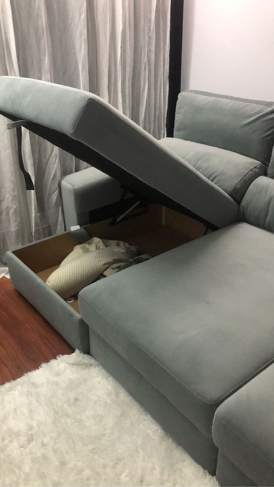 Vendo Sofá como novo