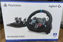 Logitech G29 PC/PS3/PS4/PS5