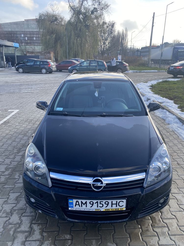 Opel Astra H 2006