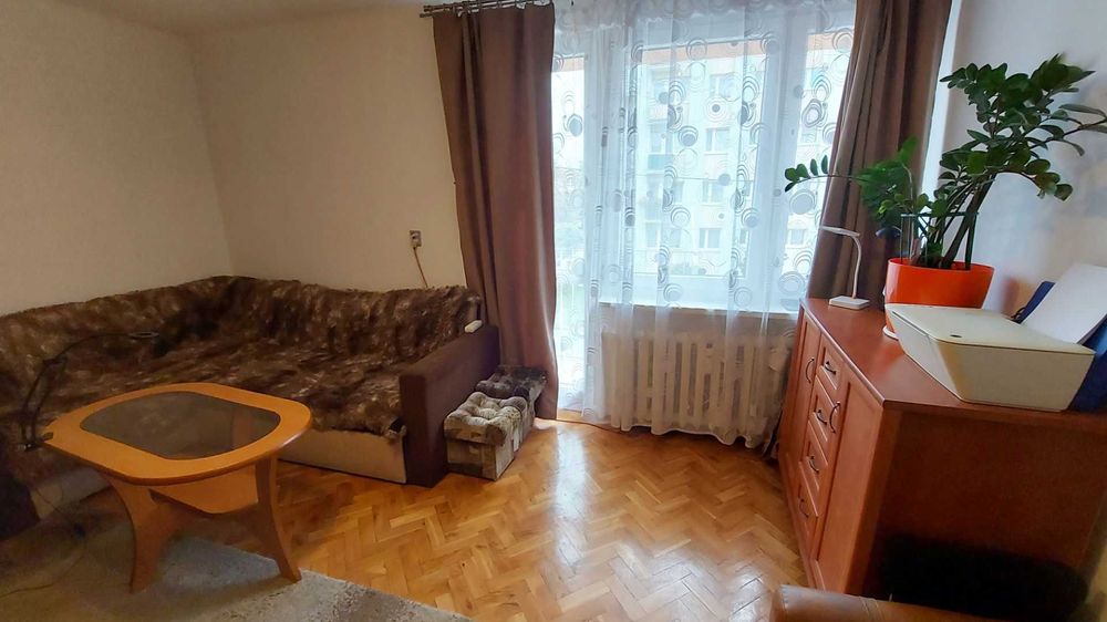 wynajmę mieszkanie 32 m, 2 pokoje- najem okazjonalny