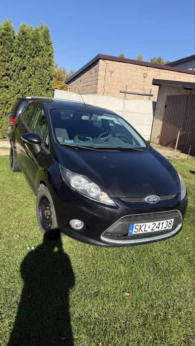 Ford Fiesta MK7_2010