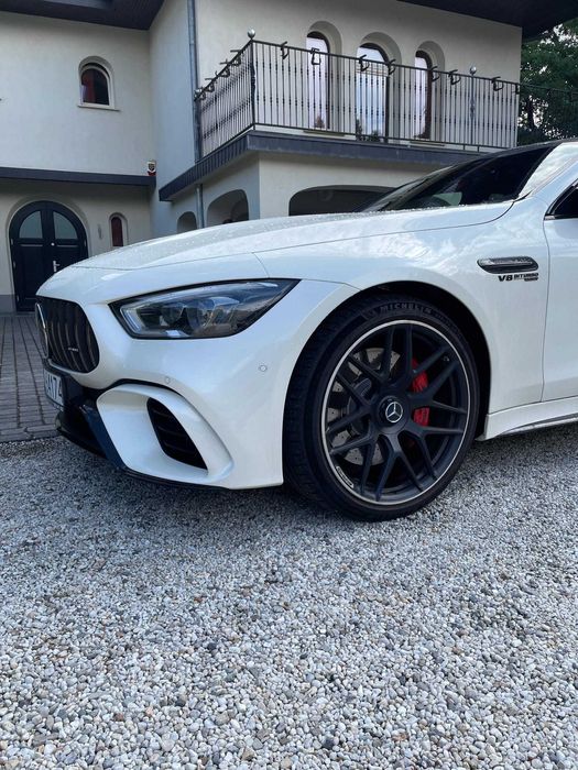 Mercedes AMG GT63