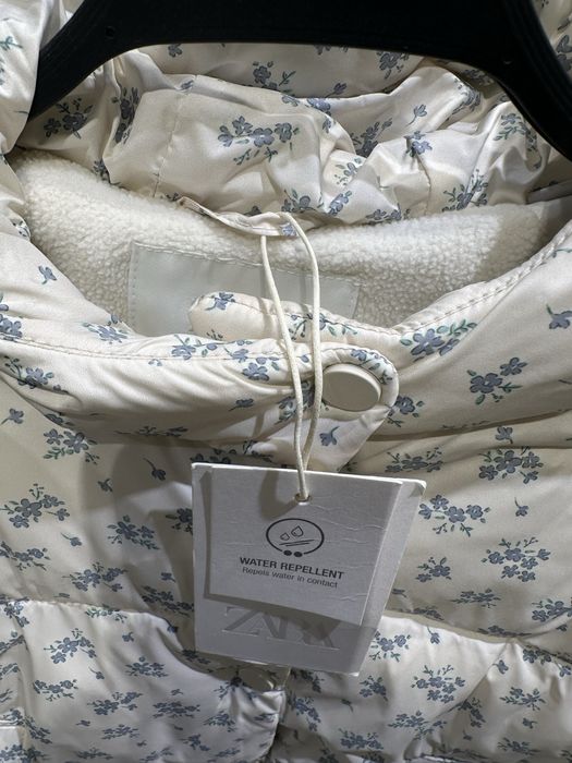 Куртка zara 104, 110, 116