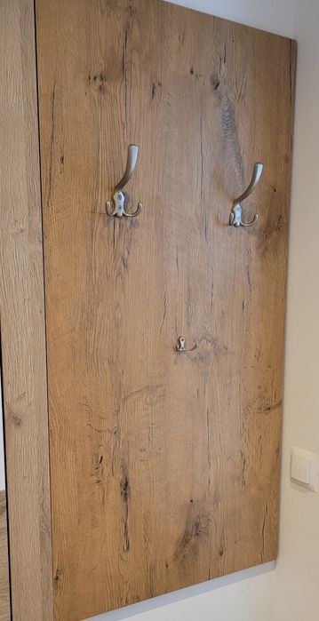 Wieszak płyta meblowa