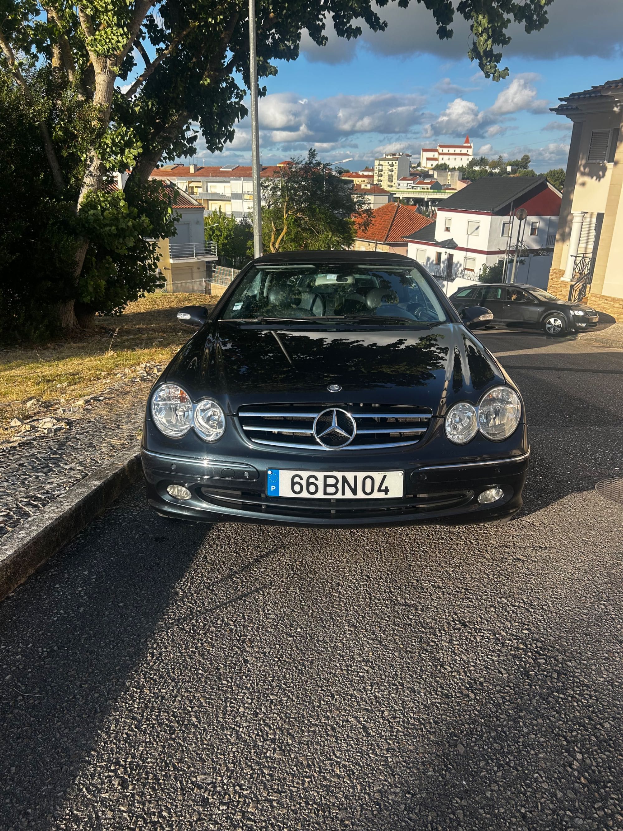 Mercedes-Benz CLK 200 Cabrio Kompressor Avantgarde 2006