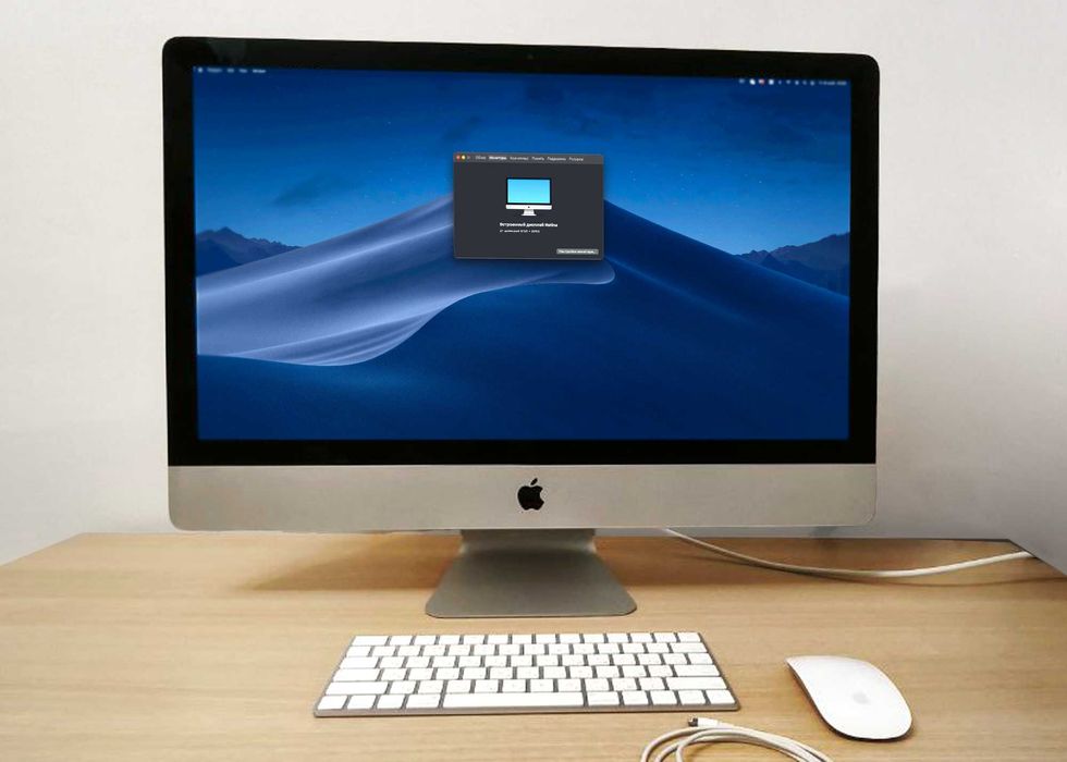 iMac (Retina 5K, 27-inch, Late 2015)