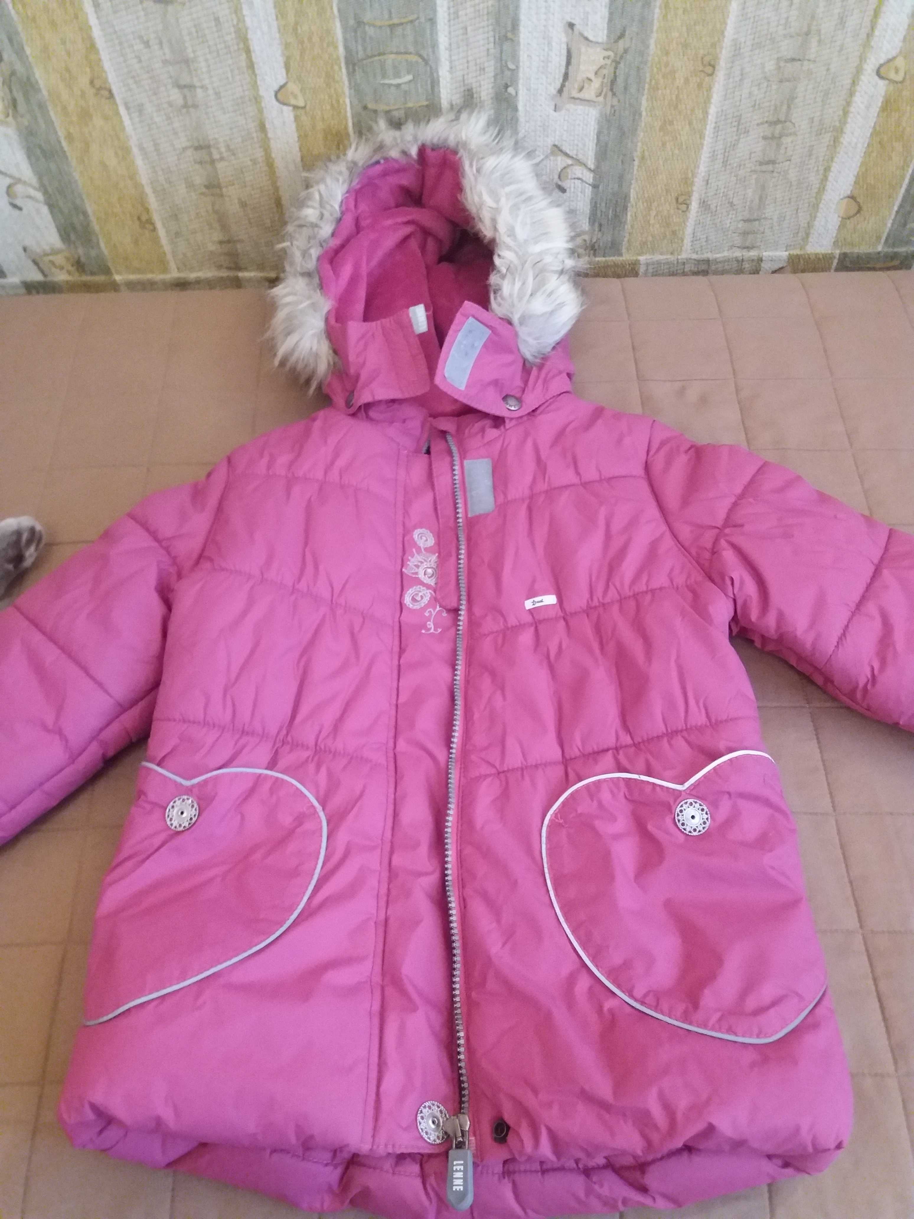 Зимняя куртка Lenne+ комбез