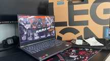 Lenovo Legion 5 RTX 3060 AMD R7 6800H 3.2Ghz