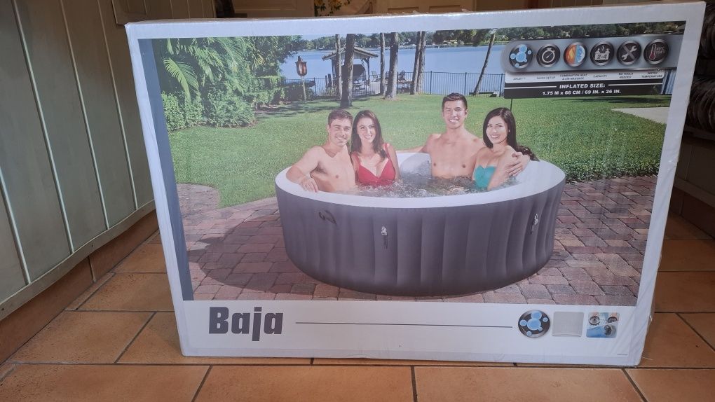 Jacuzzi BAJA AIRJET - sprzedam