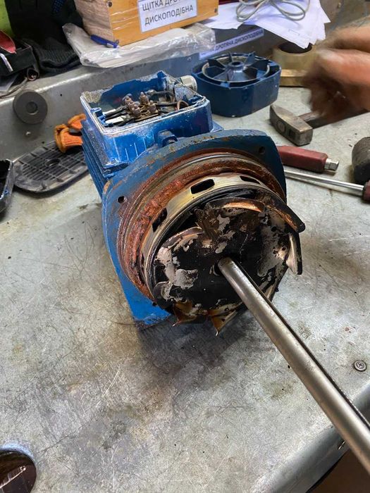 Ремонт центробежных насосов, все виды обслуживания! Кировоград