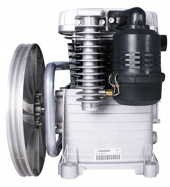 Pompa do kompresora Sprężarka ABAC B-7000 Kupczyk Wys. 0zł 1210l/min