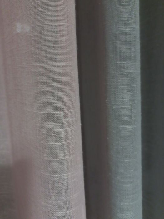 Varões e cortinados