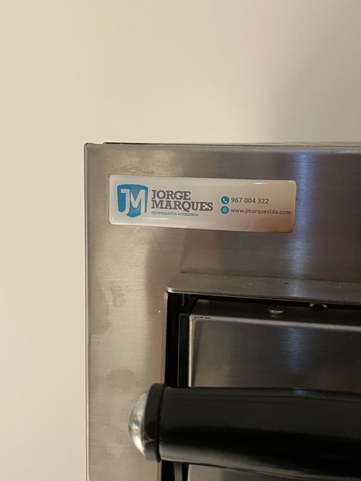 Forno eletrico pizas