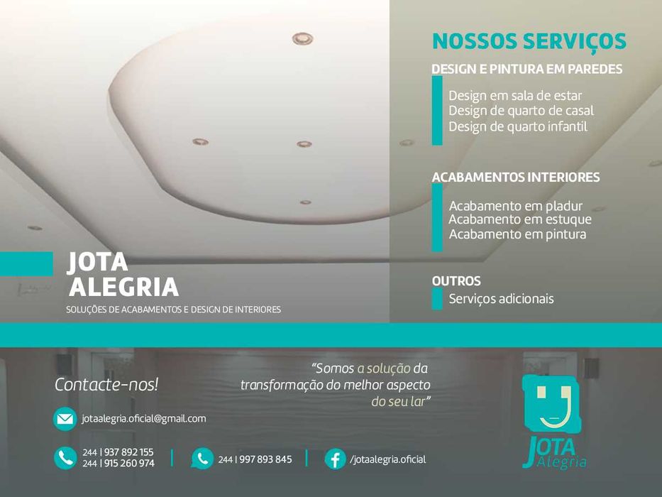 Sou Pintor e Faço Acacabamentos e Desenho em Parede