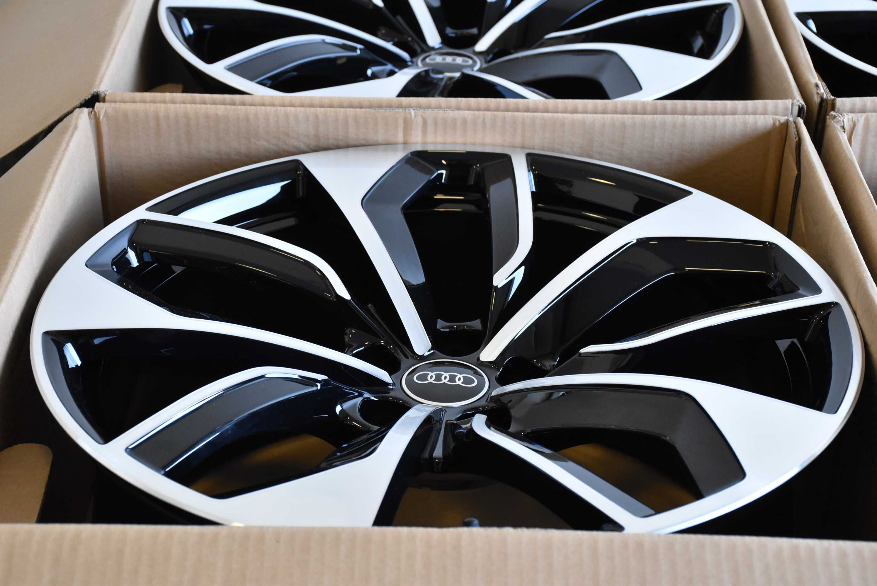 Felgi Audi 20 9J ET26 Rs5 Rs4 A5 A7 A8 Q7 Q8 Jak Nowe
