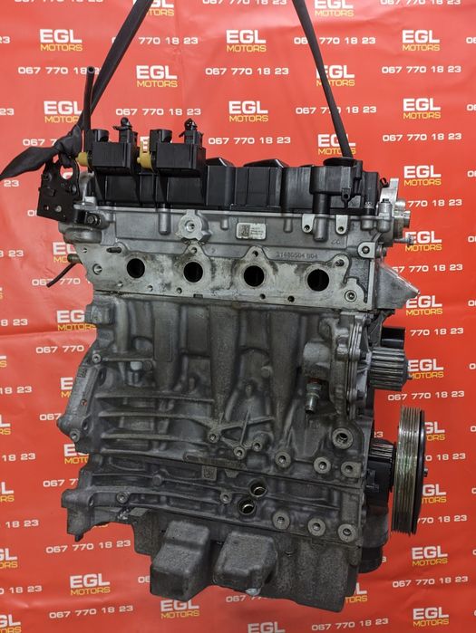 Двигатель мотор Volvo XC60 S60 V60 2.0 D Drive-E D4204T9 мотор з Англі