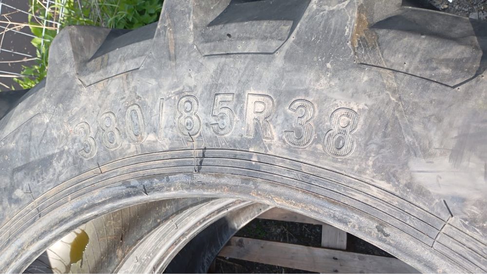 Opony rolnicze  380/85 R38