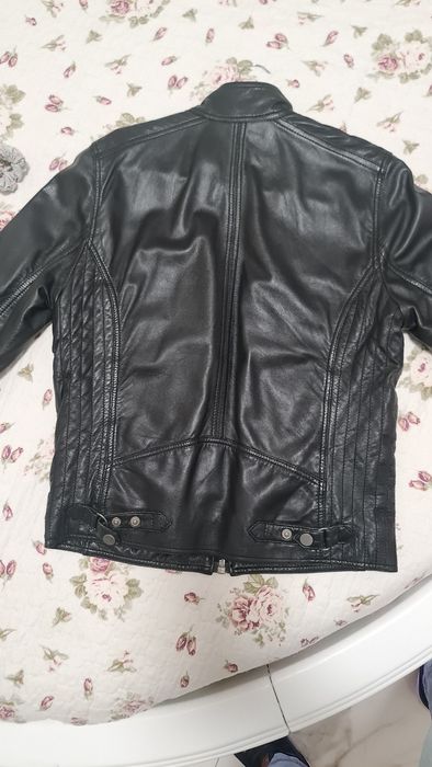 Casaco pele ( casa das peles )