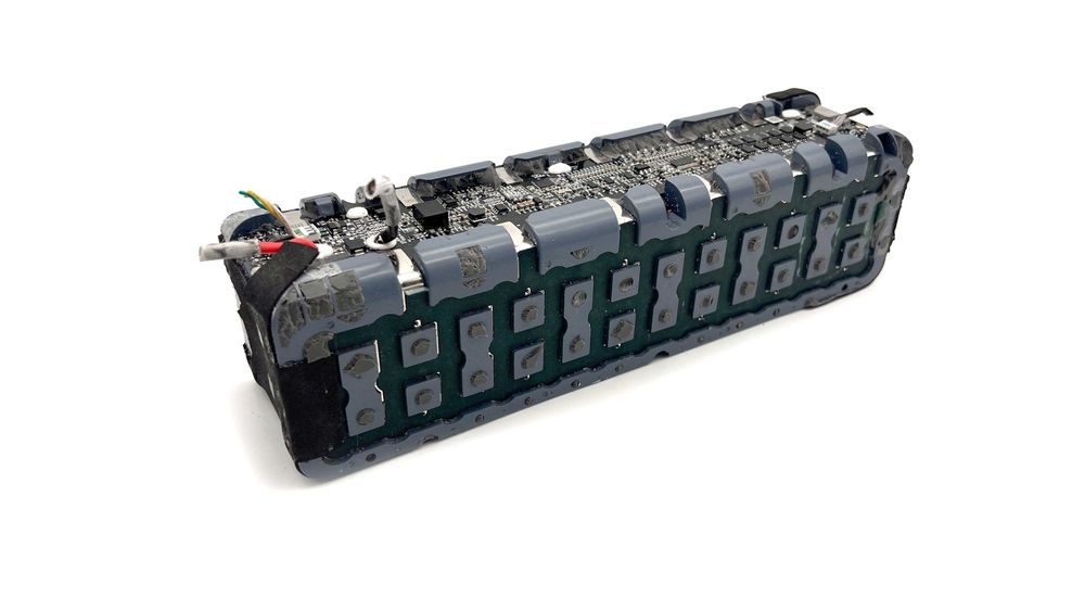 Акумулятори Samsung 50E 21700, 13S3P, в пакетах 39шт, депакет
