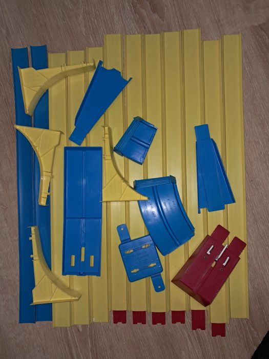 Tor Matchbox Superfast ,made in England by Lesney .
