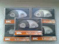 Аудиокассеты SKC CD 90