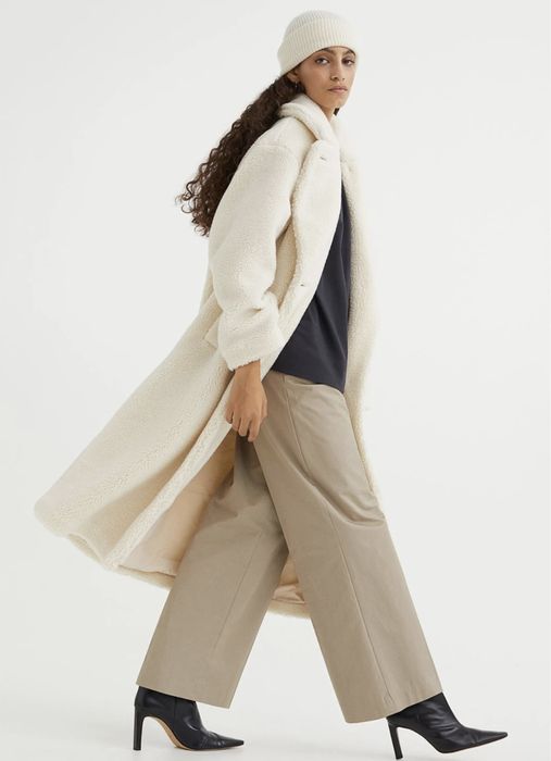 Шуба H&M (Тедді) НОВА!