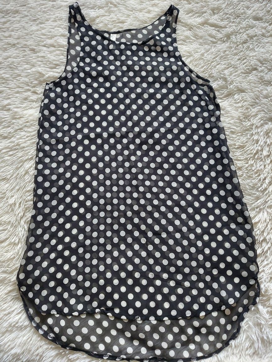 Bluzka top rozmiar M