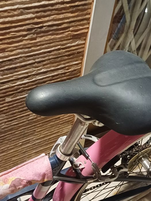 Bicicleta de menina como nova 80€