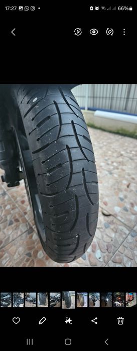 Suzuki GSX 1250 FA  Revisão total