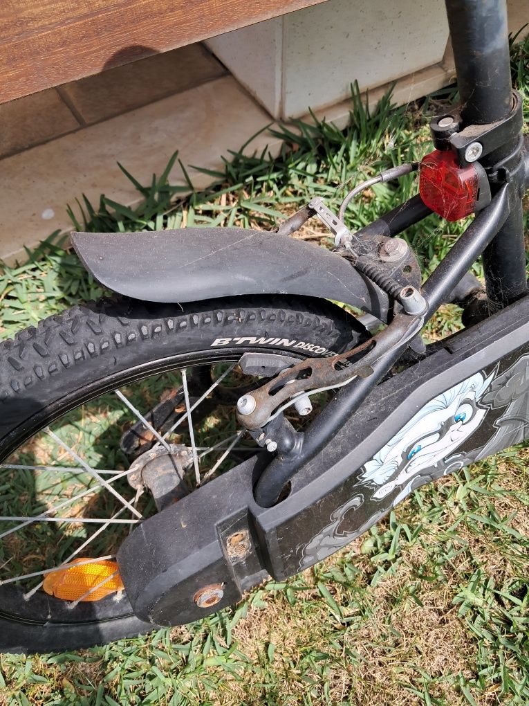 Bicicleta crianca