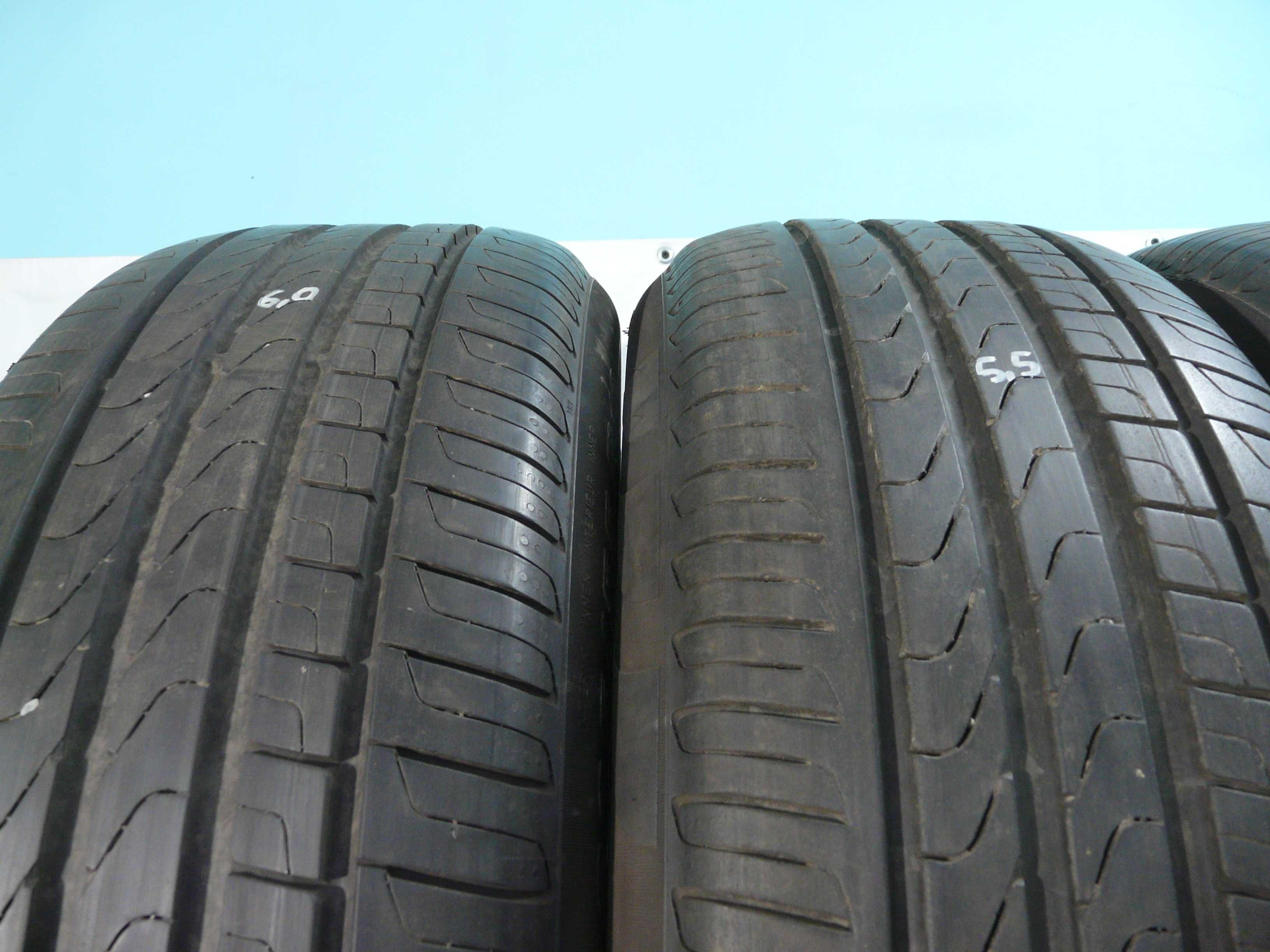 Opony letnie x4 235/55R19 Pirelli #G100