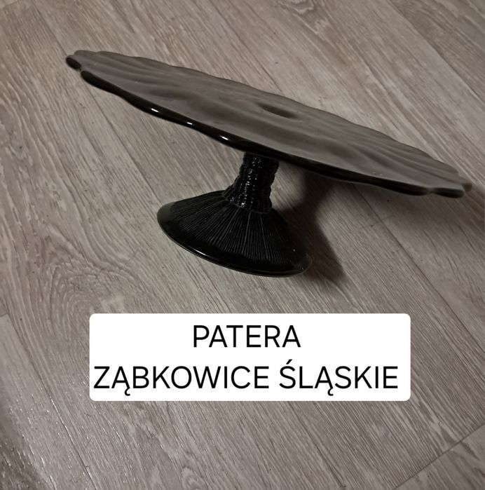 Patera Ząbkowice Śląskie czarna