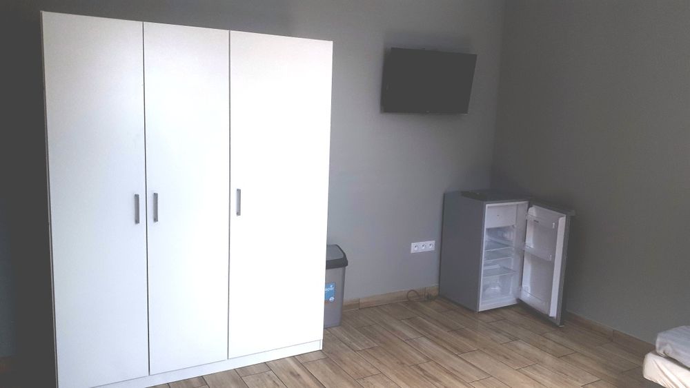 Pokoje dla pracowników