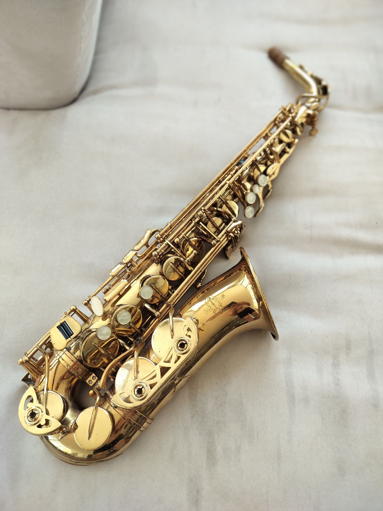 Saxofone alto Buffet Crampon Série 100