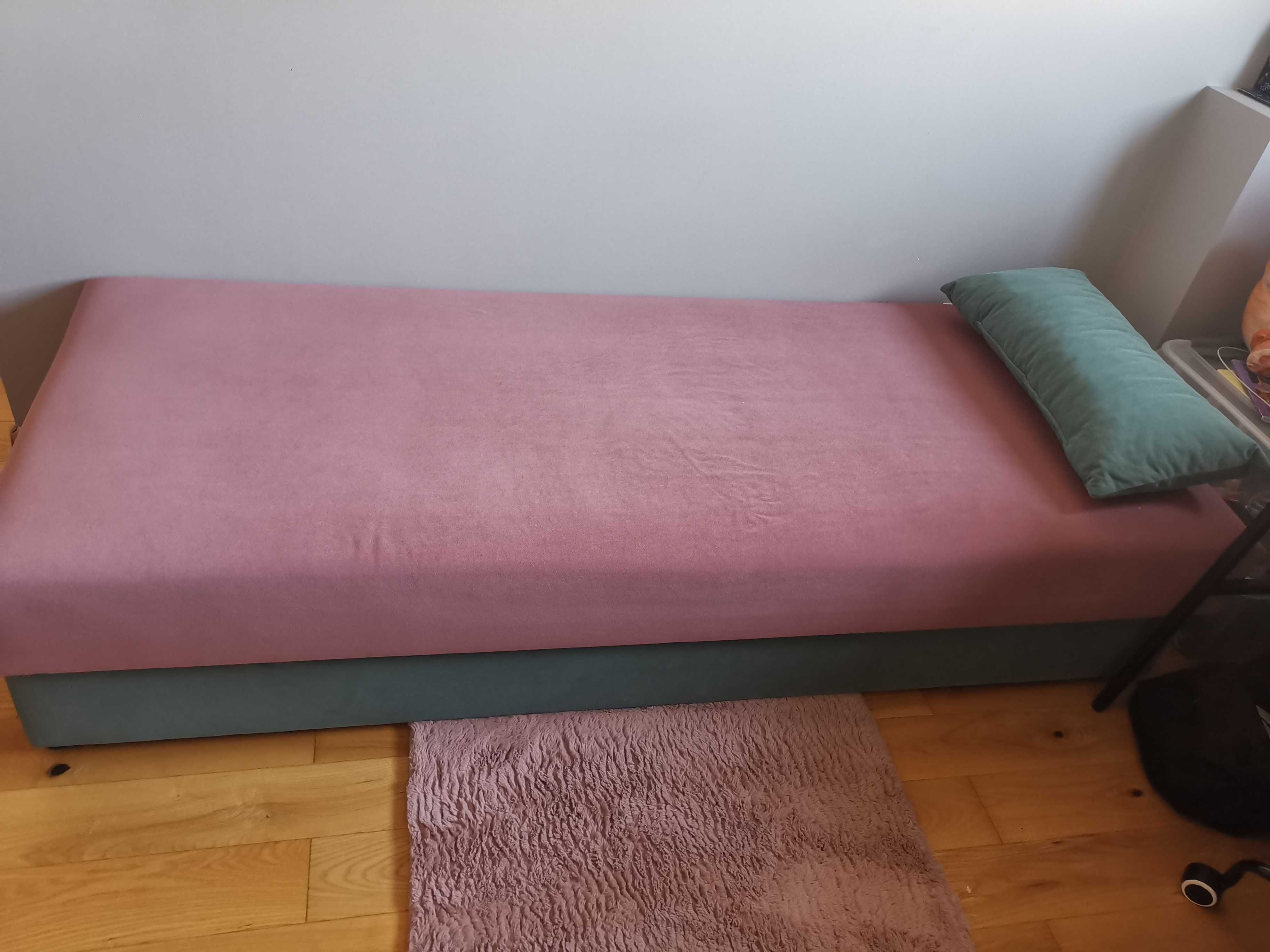 Łóżko 80 x 200 + poduszka