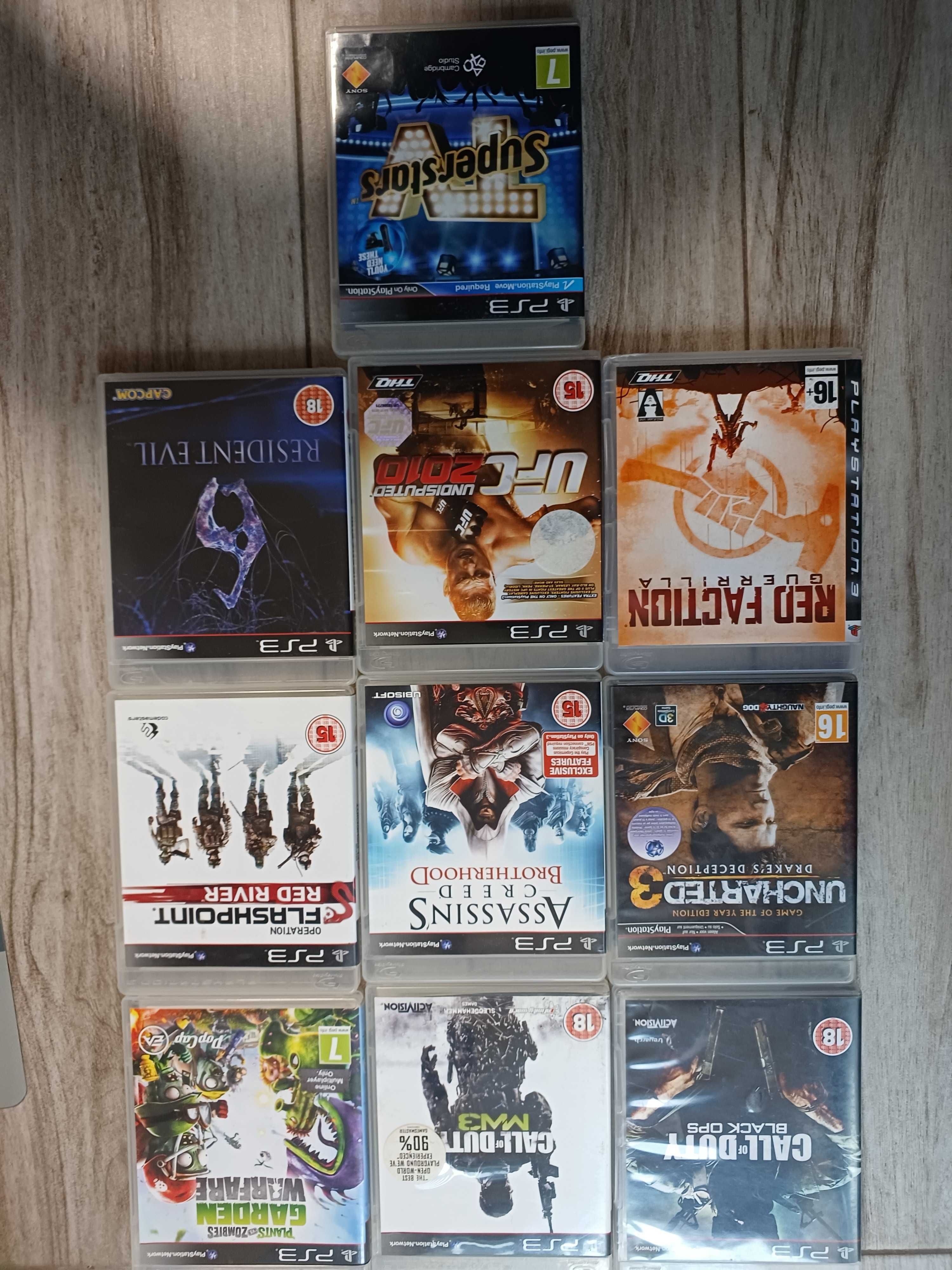 Диски PS3 оригінал PlayStation 3