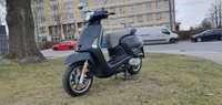 Kymco new like 50cm 2021r 1200 km