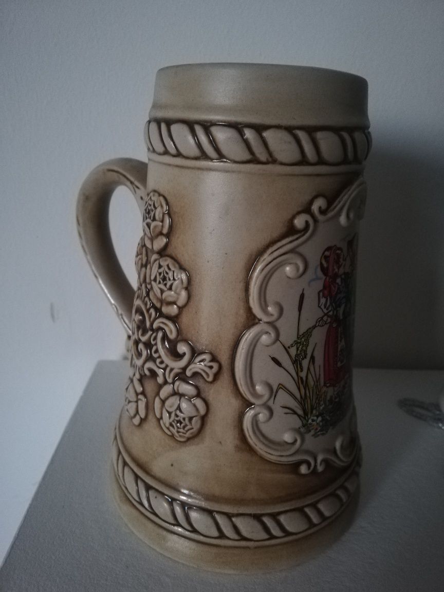 Kufel ceramiczny