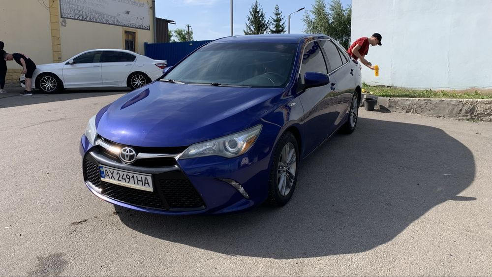 Продам Toyota Camry