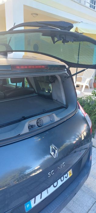 Renault grand scenic 7 lugares