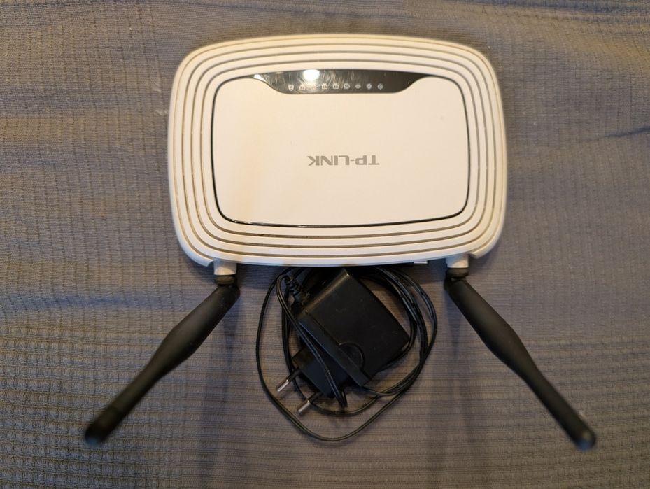 Router TP-Link TL-WR841N