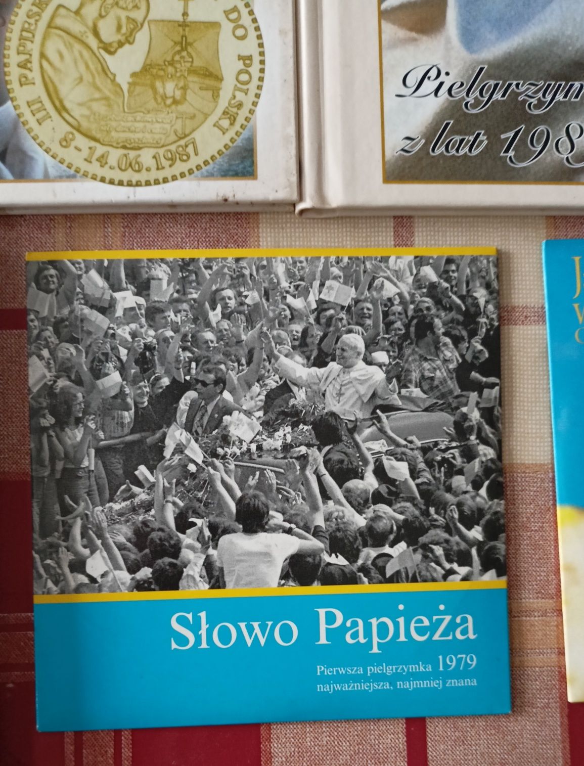 Papież Jan Paweł II kolekcja