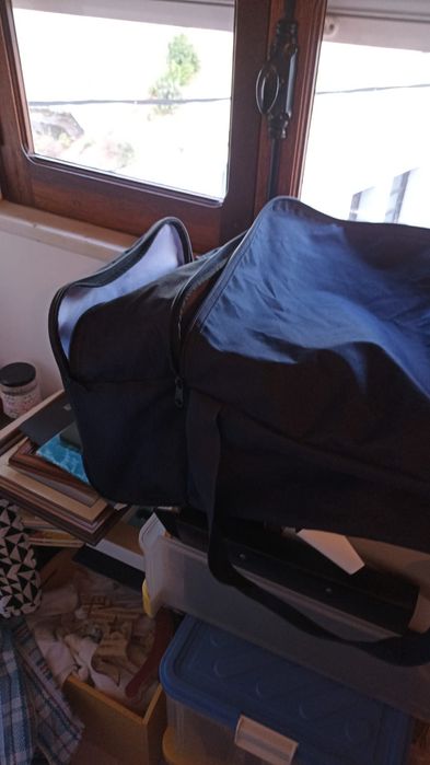 Mala de viagem / desporto