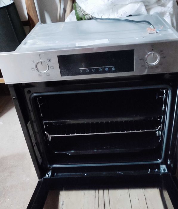 Forno Elétrico + Placa Vitrocerâmica Beko